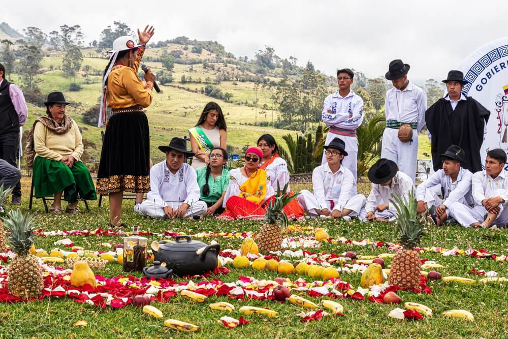 ¿qué Es La Pachamama